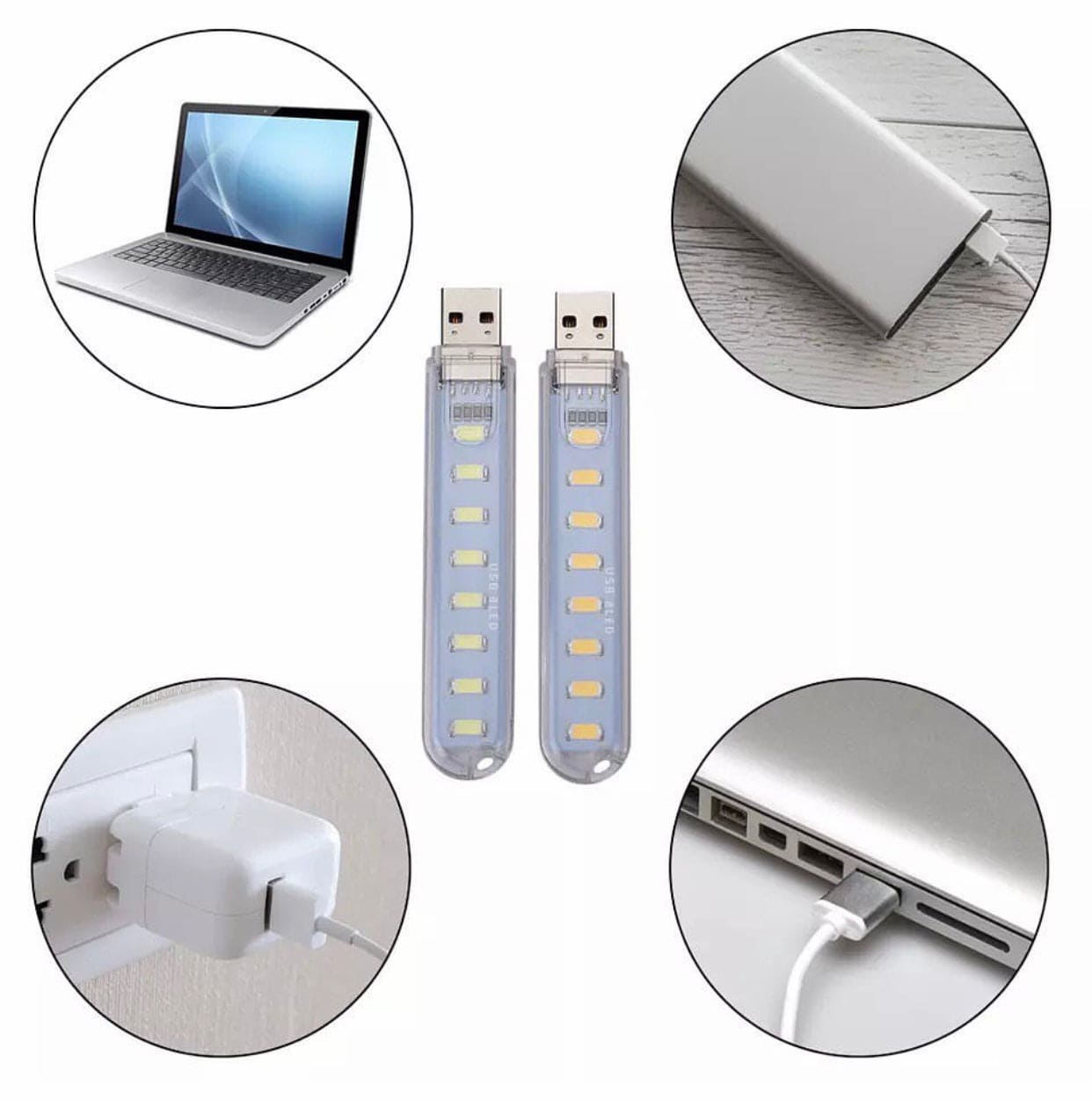 5V Mini USB Strip Night Light, Led Book Lamp Light, USB LED Night Light, Desk Table Reading Lamp, White Warm Night Light 5V Mini USB Strip Night Light, Led Book Lamp Light, USB LED Night Light, Desk Table Reading Lamp, White Warm Night Light